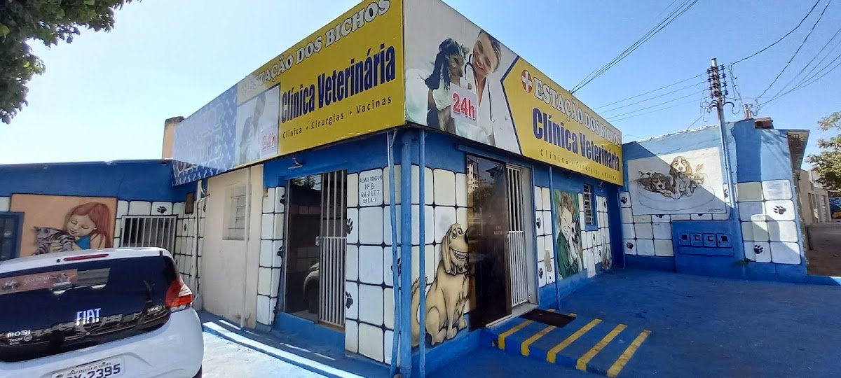 Estação Dos Bichos