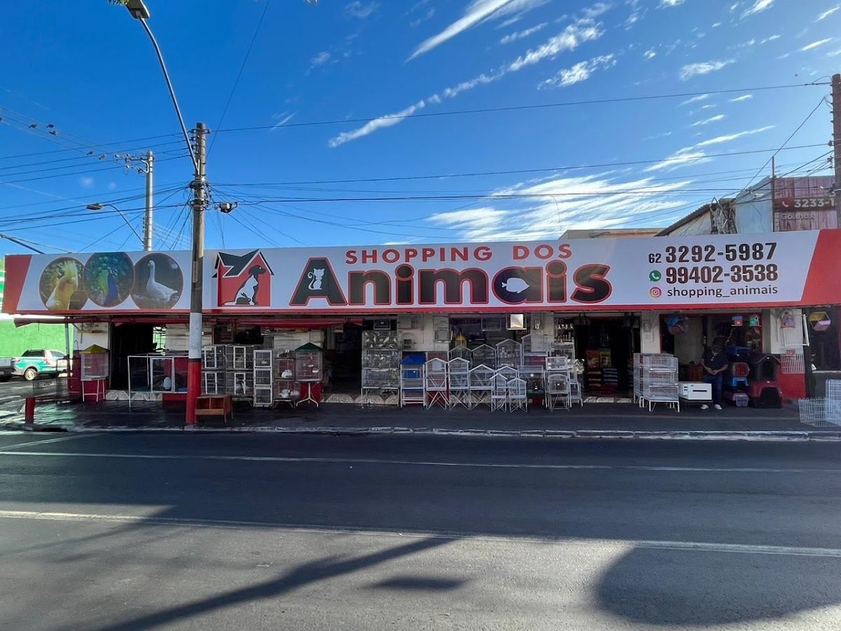 PetShop Shopping dos Animais