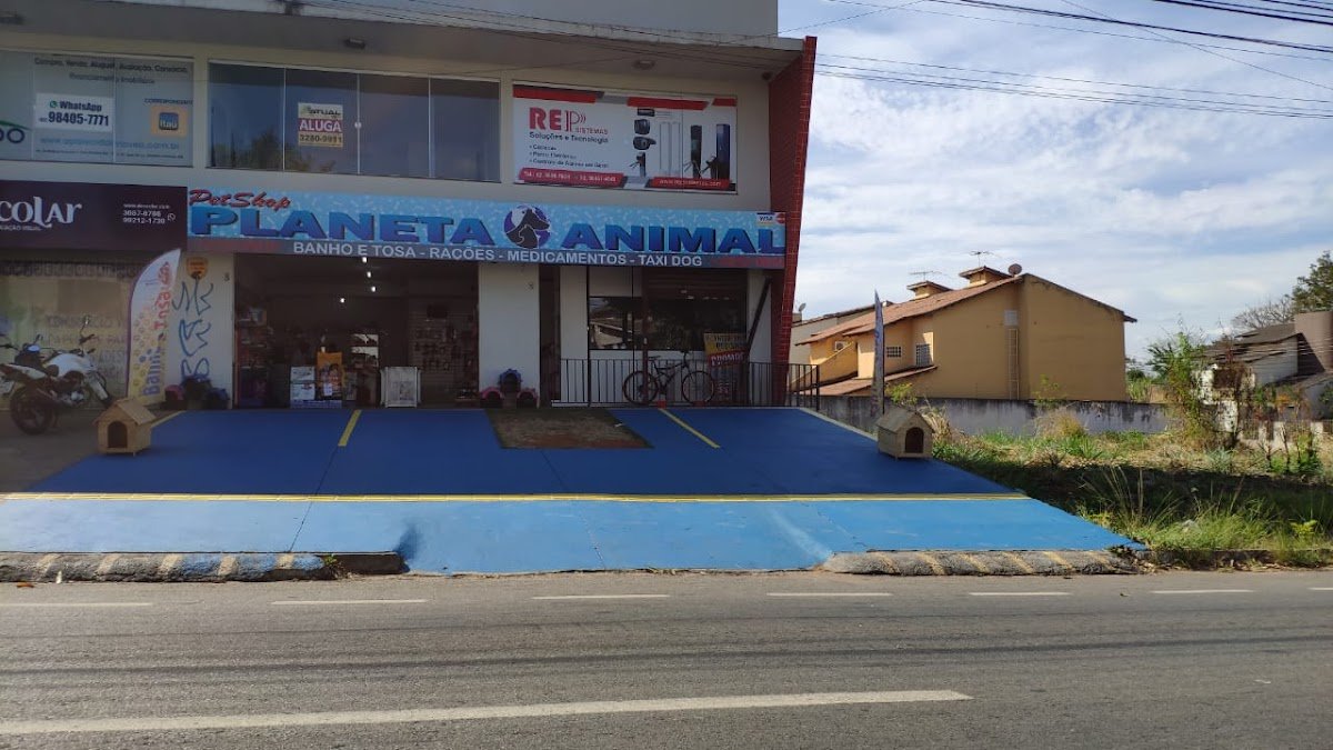 Planeta Animal Pet Shop